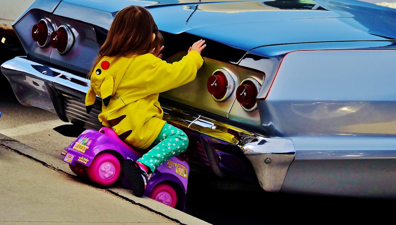 UK confessions Some of the most embarrassing driving test fails you